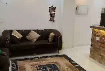 Furnished Apartment For rent - 3 rooms - floor 3