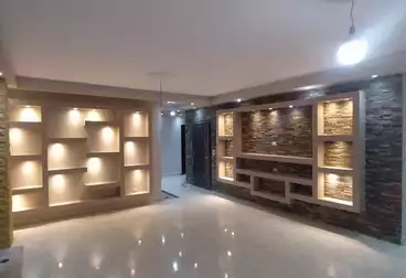 شقق للإيجار - 3 غرف - بالدور 4
