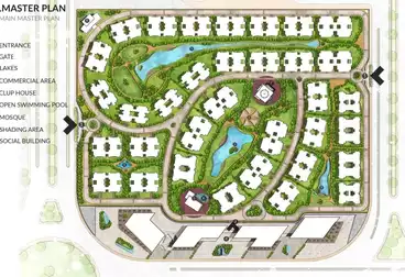Apartments For sale - 3 rooms - floor 2
