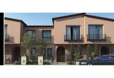 Twin House For sale - 4 rooms