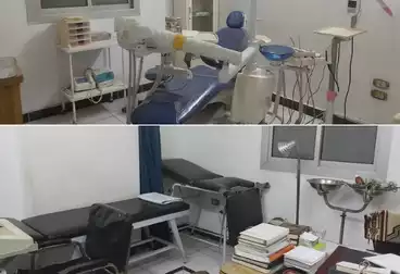 Medical For rent - 20 rooms - floor 1