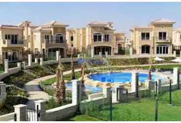 Separate Villa For sale - 6 rooms