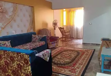 Furnished Apartment For rent - 2 rooms - floor 5