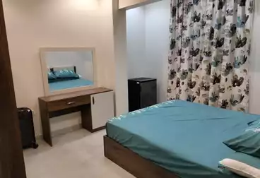Furnished Apartment For rent - 3 rooms - floor 4
