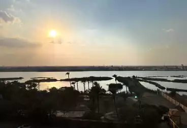 Furnished Apartment For rent - 3 rooms - floor 7