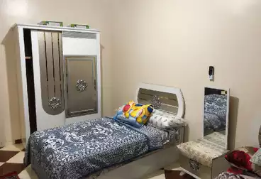 Furnished Apartment For rent - 3 rooms - floor 5