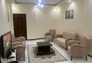 Furnished Apartment For rent - 3 rooms - floor 2