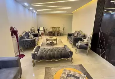 Furnished Apartment For rent - 3 rooms - floor 2
