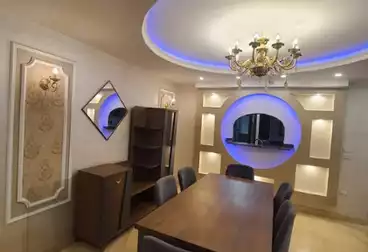 Furnished Apartment For rent - 3 rooms - floor 5
