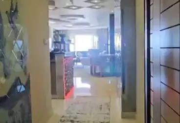Furnished Apartment For rent - 3 rooms - floor 10