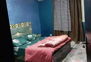 Furnished Apartment For rent - 3 rooms - floor 3