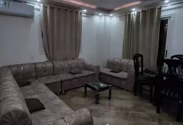 Furnished Apartment For rent - 3 rooms - floor 0