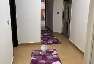 Furnished Apartment For rent - 4 rooms - floor 3