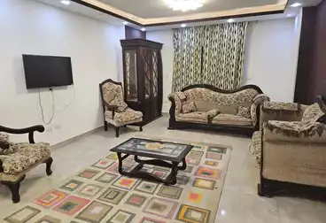 Furnished Apartment For rent - 3 rooms - floor 0