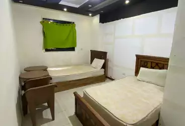 Furnished Apartment For rent - 3 rooms - floor 0