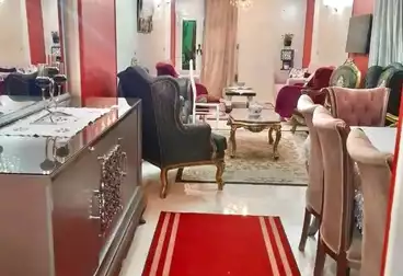 شقق للبيع - 3 غرف - بالدور 6