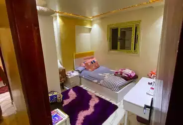 Furnished Apartment For sale - 3 rooms - floor 11