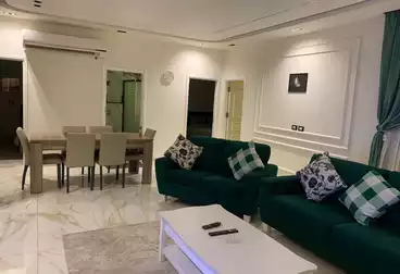 شقق مفروشة للإيجار - 3 غرف - بالدور 0