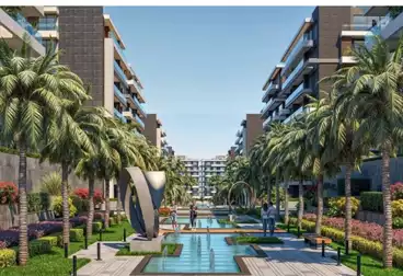 Apartment with Garden For sale - 3 rooms - floor 0