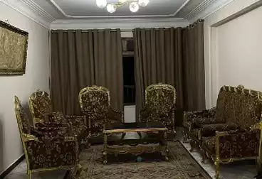 Furnished Apartment For rent - 3 rooms - floor 4