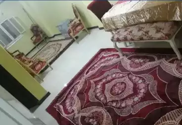 Furnished Apartment For rent - 2 rooms - floor 3