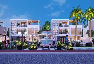 Separate Villa For sale - 6 rooms