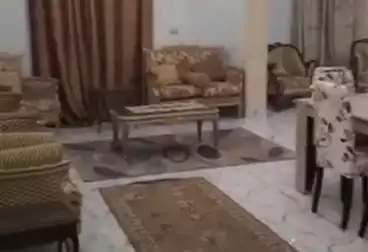 Furnished Apartment For rent - 3 rooms - floor 5