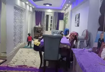 شقق للبيع - 2 غرف - بالدور 3