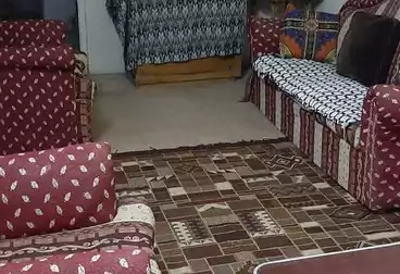 Furnished Apartment For rent - 2 rooms - floor 3