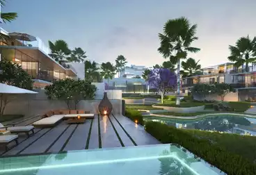 Garden Villa For sale - 6 rooms