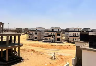فيلا منفصلة للبيع - 3 غرف