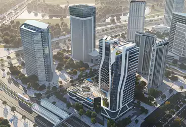 Furnished Apartment For sale - floor 24
