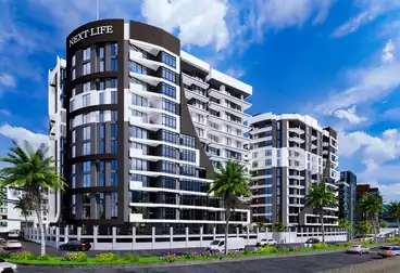 Roof For sale - 3 rooms - floor 12