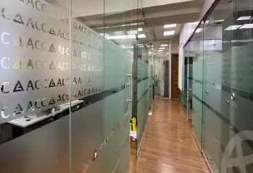 Administrative Building For rent - 2 rooms - floor 4