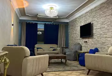 Furnished Apartment For rent - 2 rooms - floor 5