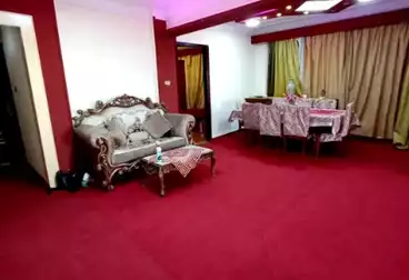 Furnished Apartment For rent - 3 rooms - floor 12