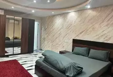 Furnished Apartment For rent - 3 rooms - floor 3