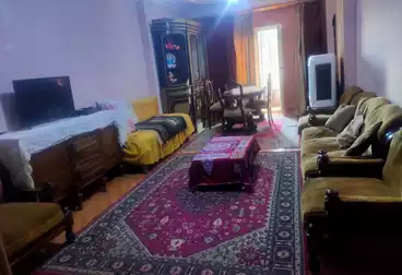 Furnished Apartment For rent - 2 rooms - floor 10