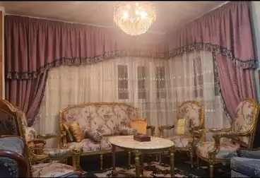 شقق مفروشة للإيجار - 2 غرف - بالدور 4