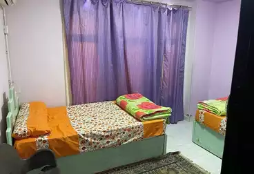 Furnished Apartment For rent - 3 rooms - floor 0