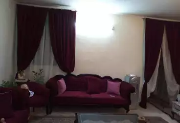 Furnished Apartment For rent - 3 rooms - floor 7
