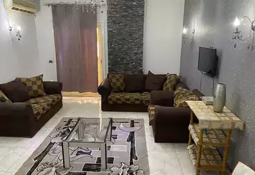 Furnished Apartment For rent - 3 rooms - floor 1