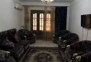 Furnished Apartment For rent - 3 rooms - floor 2