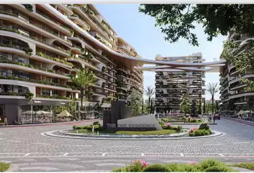 Apartments For sale - 5 rooms - floor 8