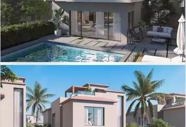Separate Villa For sale - 4 rooms
