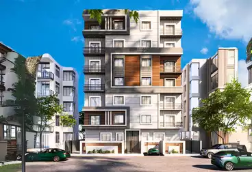 Apartments For sale - 4 rooms - floor 2