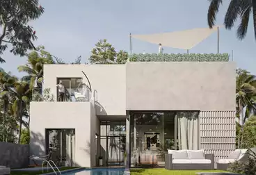 Separate Villa For sale - 4 rooms