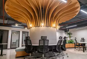 Co-working space For rent - floor 1