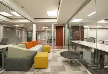 Offices For rent - 12 rooms - floor 1