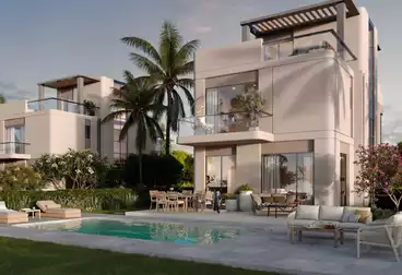 Separate Villa For sale - 5 rooms - floor 0
